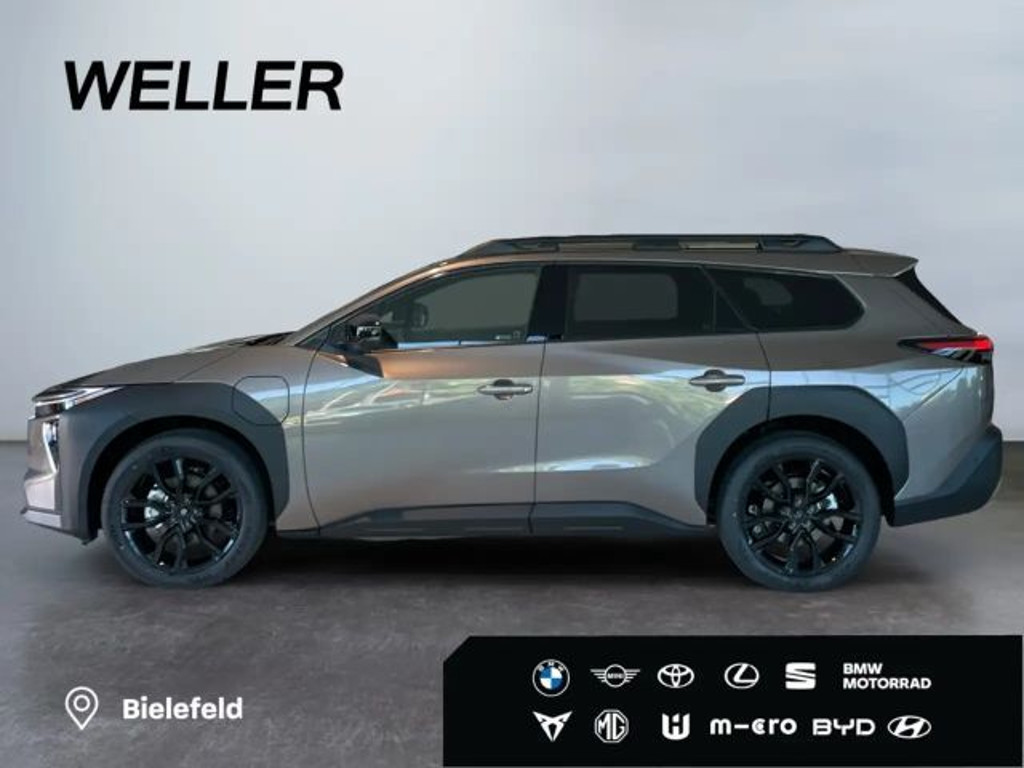 Toyota bZ4X