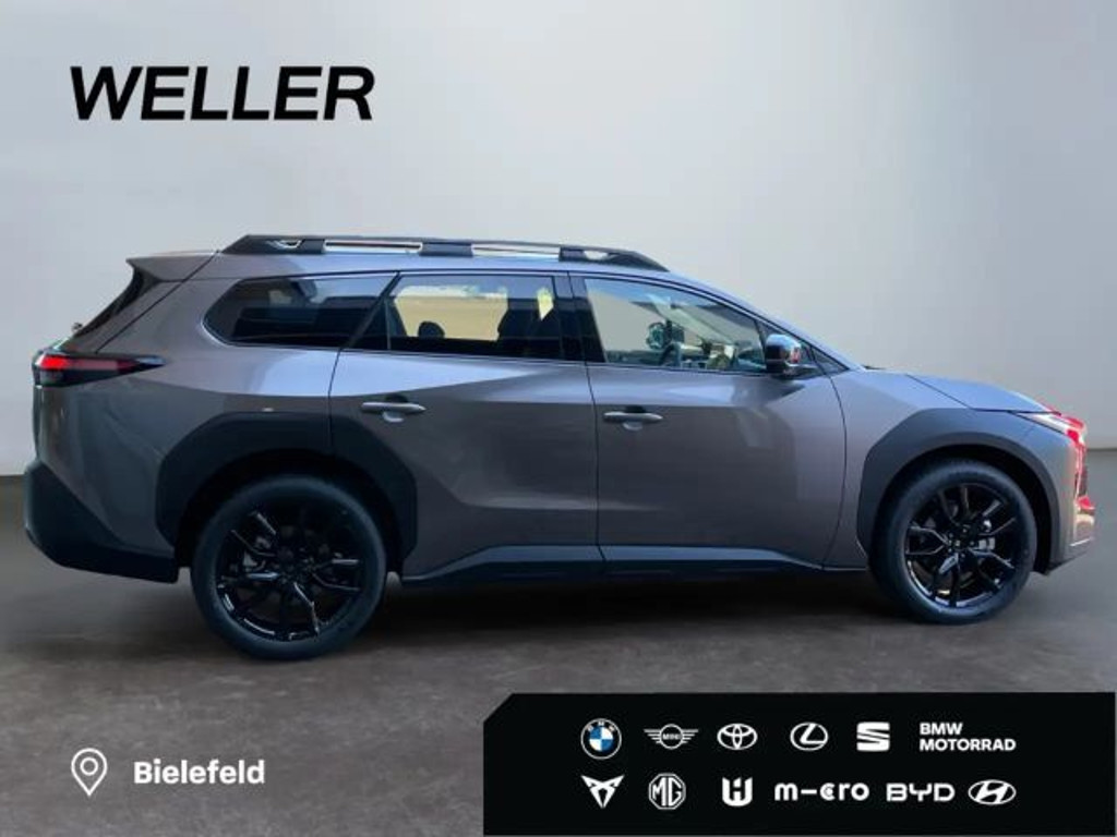 Toyota bZ4X