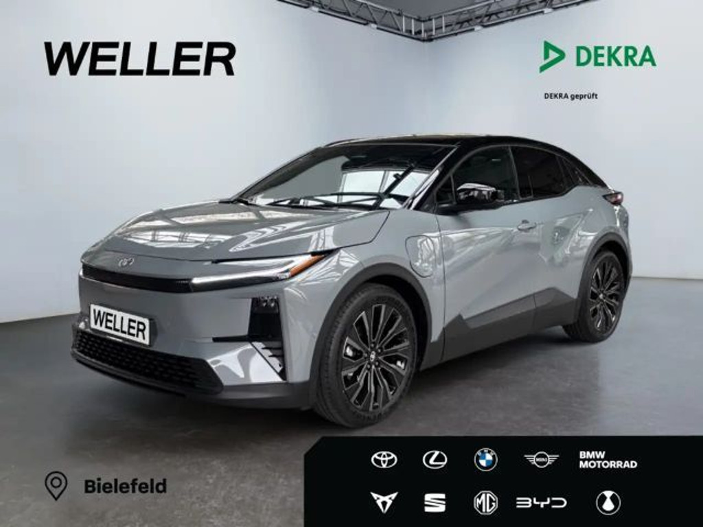 Toyota C-HR Vierwielaandrijving Lounge