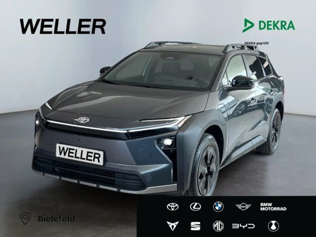 Toyota bZ4X Touring Voorwielaandrijving