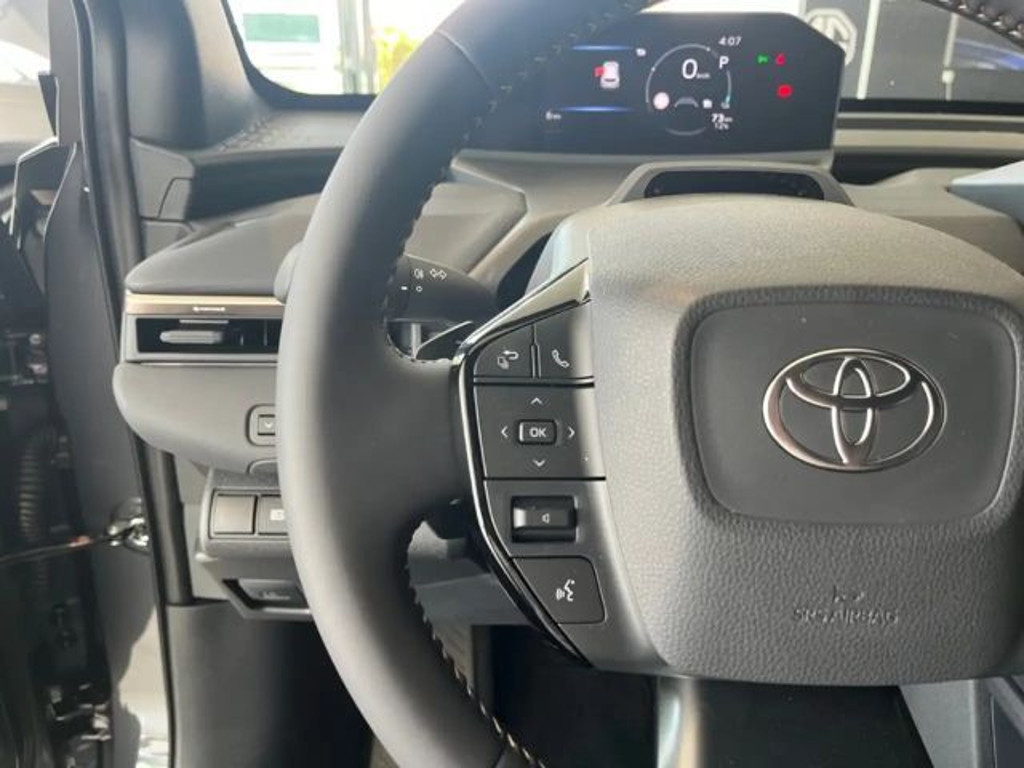 Toyota bZ4X