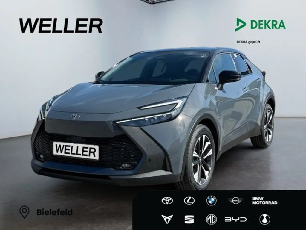 Toyota C-HR 4x2 Hybride