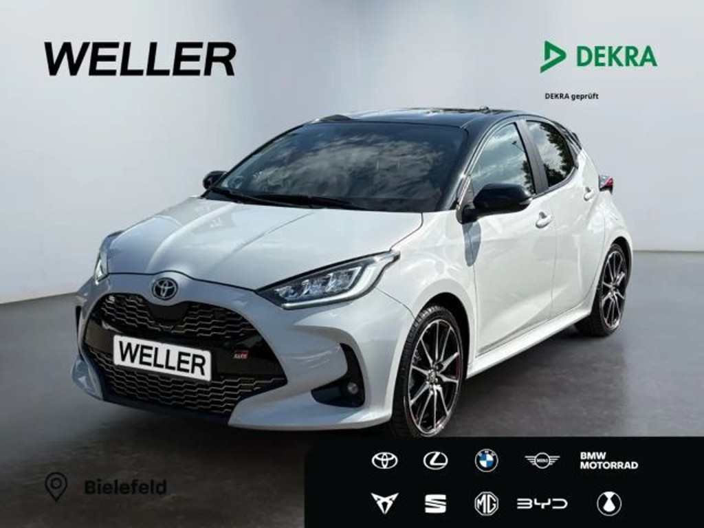 Toyota Yaris GR Hatchback Hybride