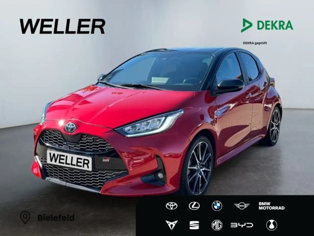 Toyota Yaris GR Hatchback Hybride