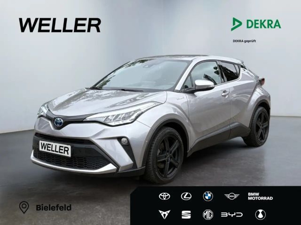 Toyota C-HR Team D Hybride