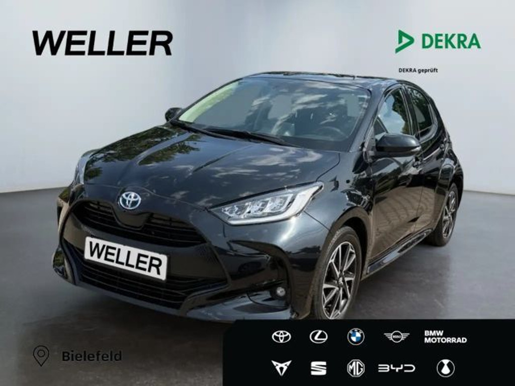 Toyota Yaris Team D Hatchback 5-deurs