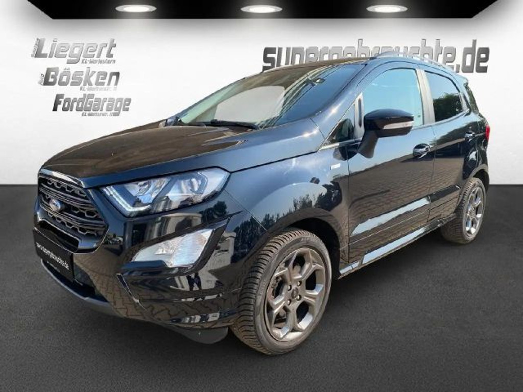 Ford EcoSport ST Line