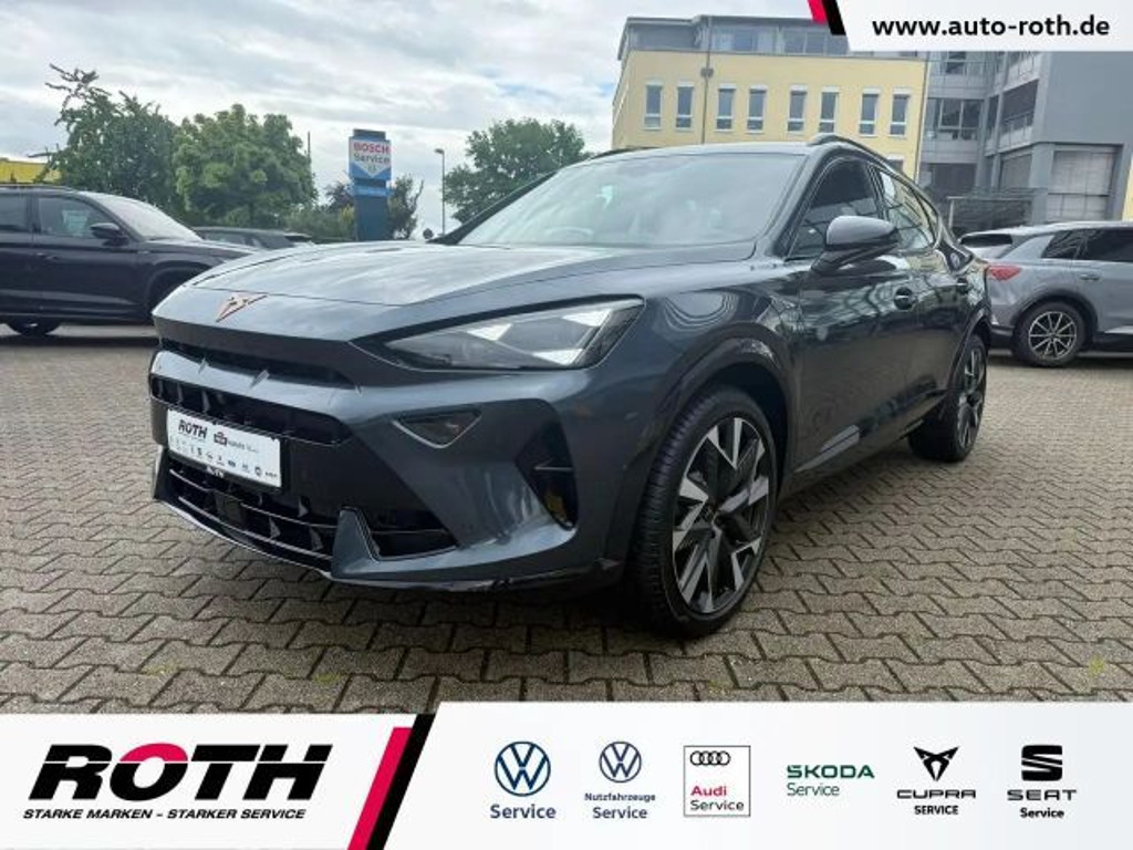 Cupra Formentor 2.0 TSI VZ