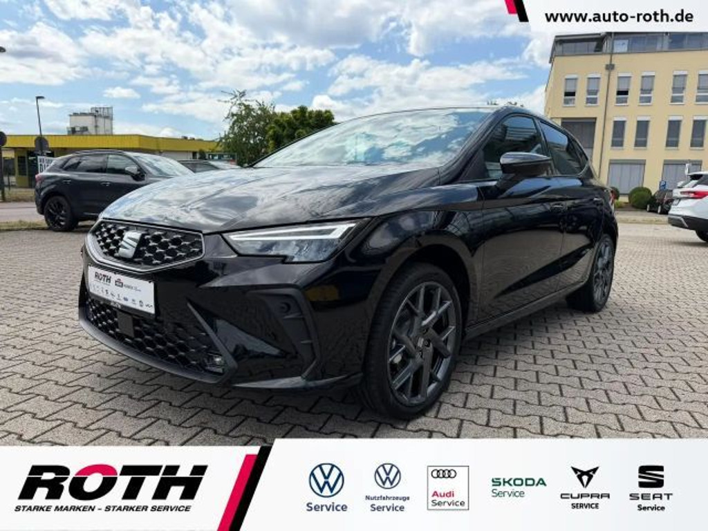 Seat Ibiza FR-lijn 1.5 TSI DSG