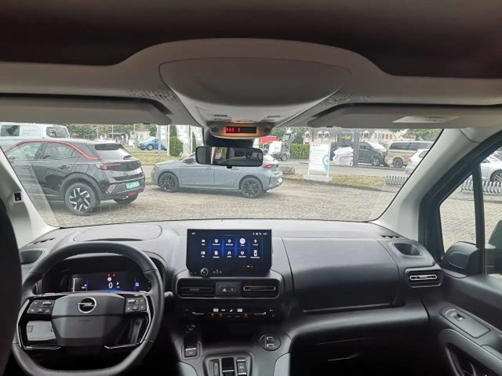 Opel Combo