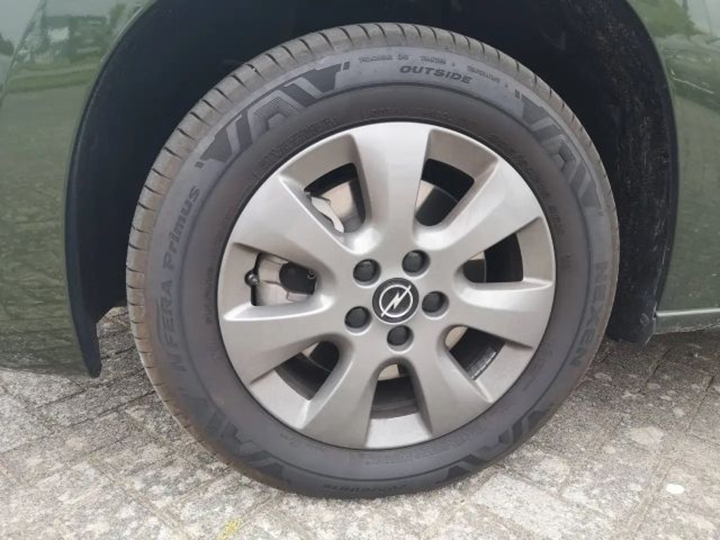 Opel Combo