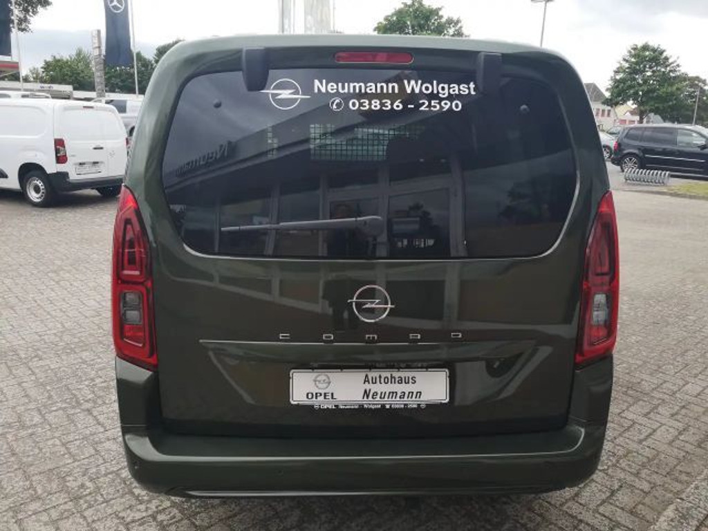Opel Combo