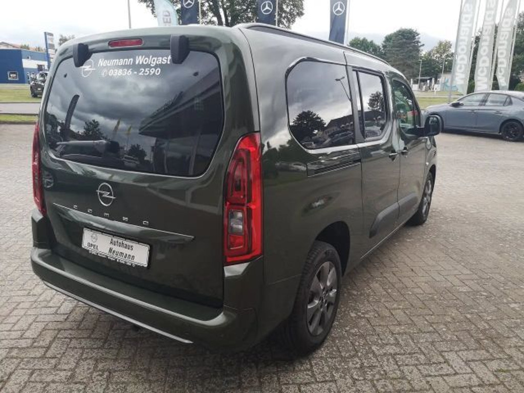 Opel Combo
