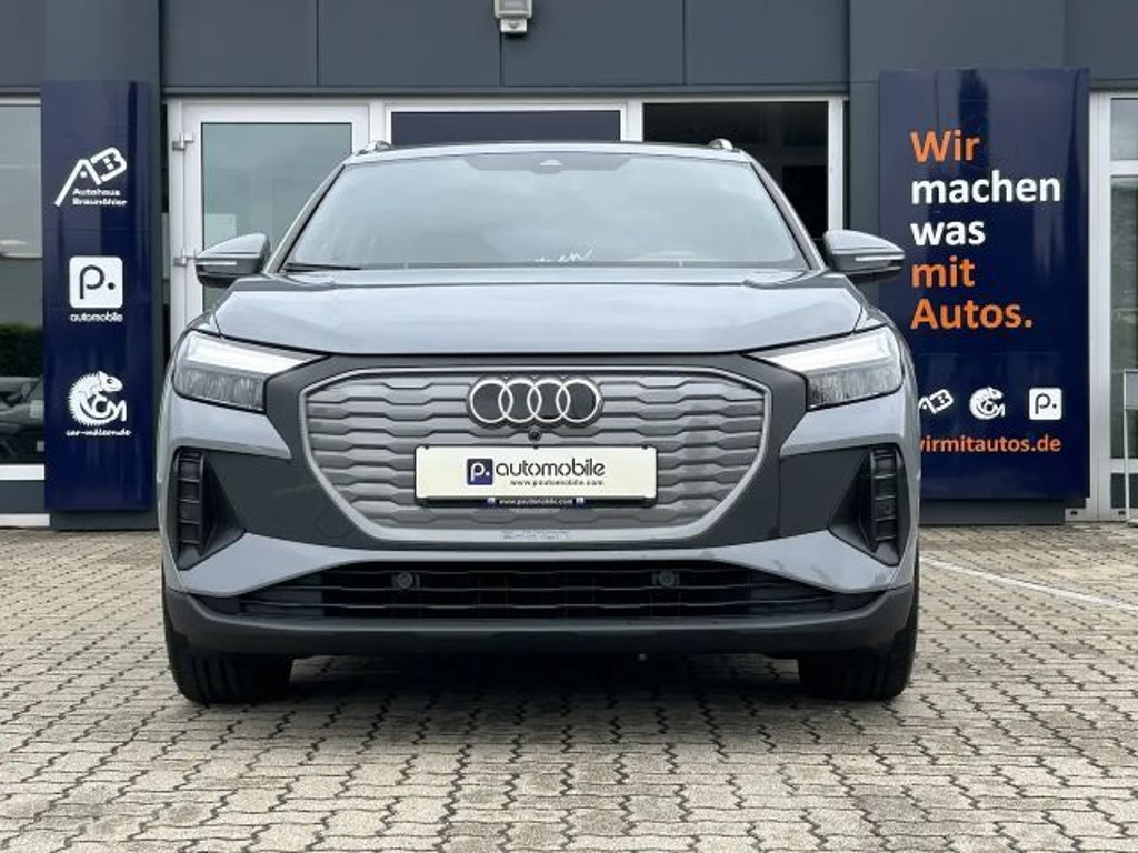 Audi Q4 e-tron 40