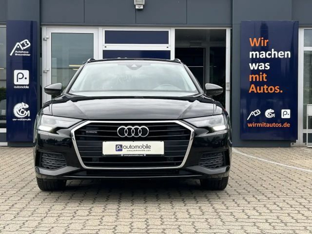 Audi A6 Avant Quattro S-Tronic 40 TDI
