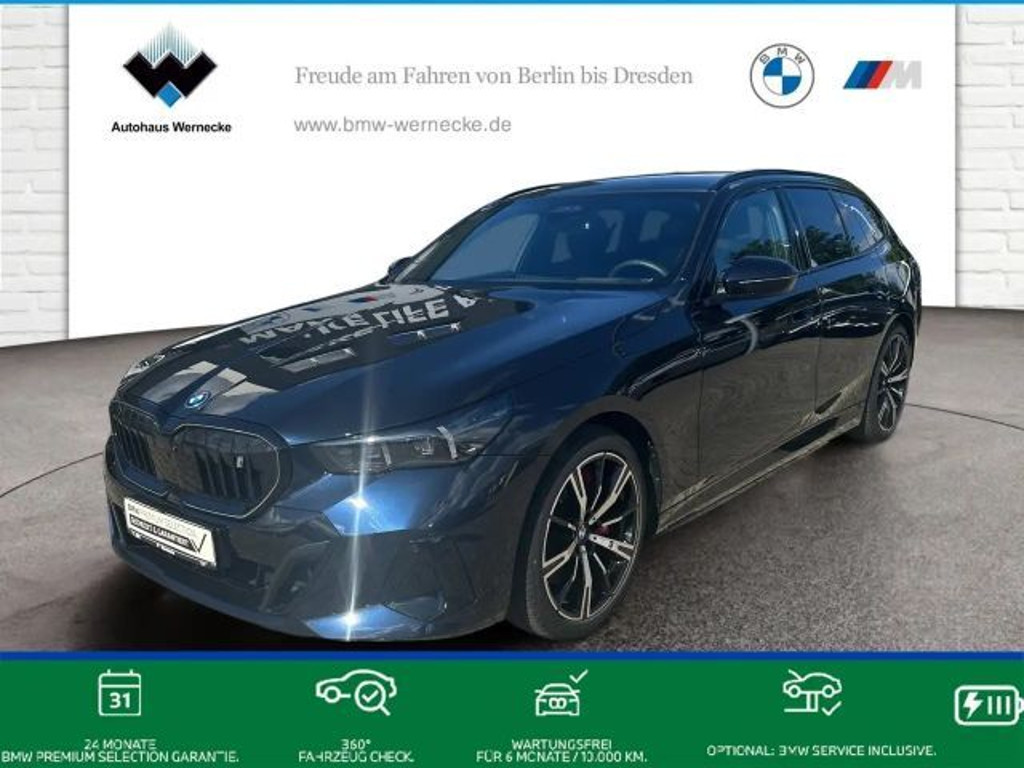 BMW i5 M-Sport Touring eDrive40