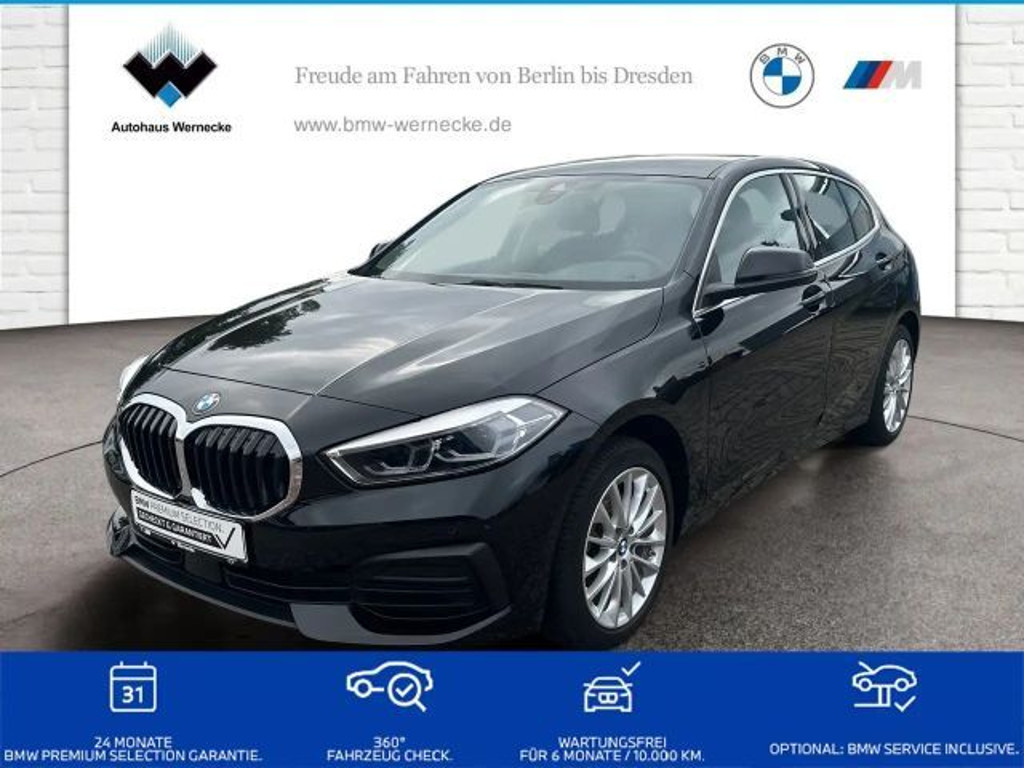 BMW 1 Serie 118 Sedan 118i