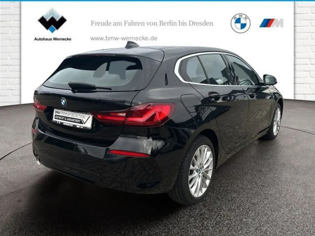 BMW 1 Serie