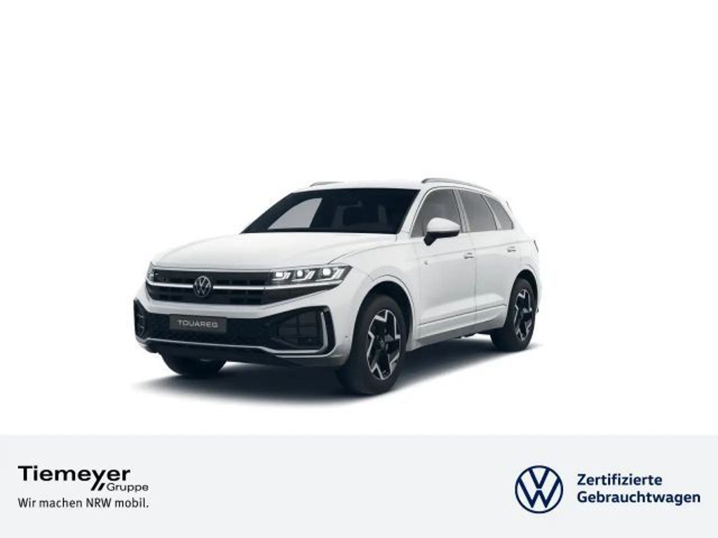 Volkswagen Touareg R-Line 3.0 V6 TDI