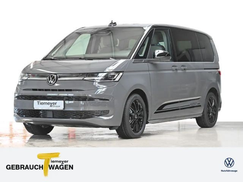 Volkswagen Multivan DSG T7