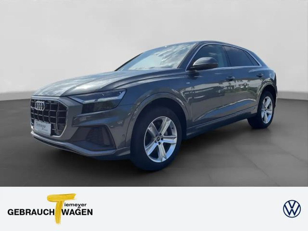 Audi Q8 Quattro S-Line 50 TDI
