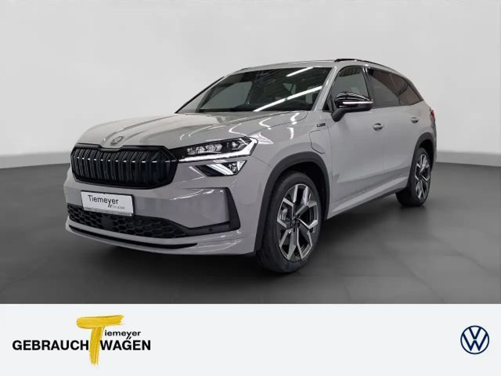 Skoda Kodiaq Sportline iV 1.5 TSI