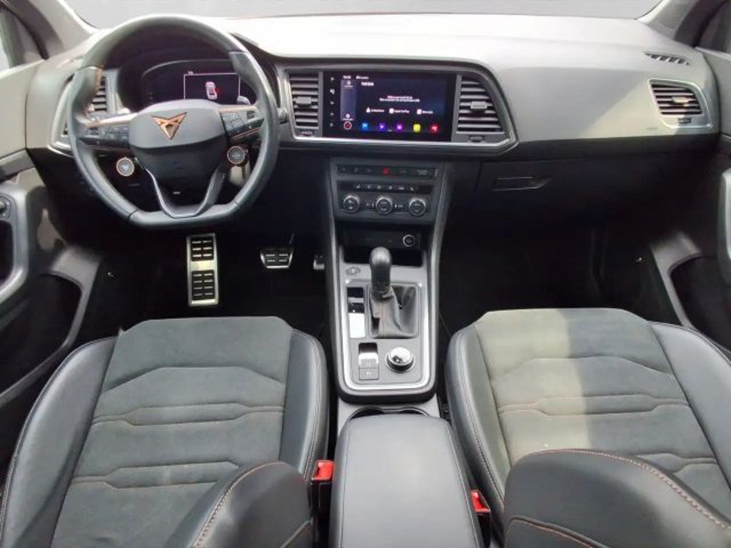 Cupra Ateca