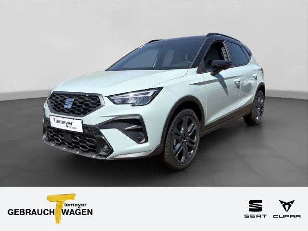 Seat Arona FR-lijn 1.5 TSI DSG