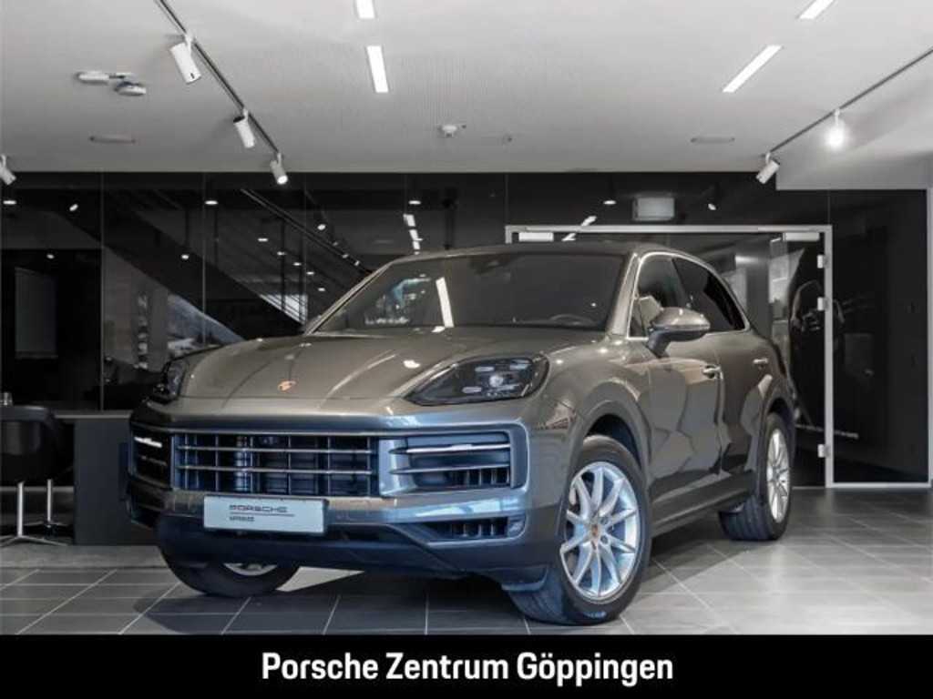 Porsche Cayenne Head-Up LED-Matrix Surround-View 1. Hand