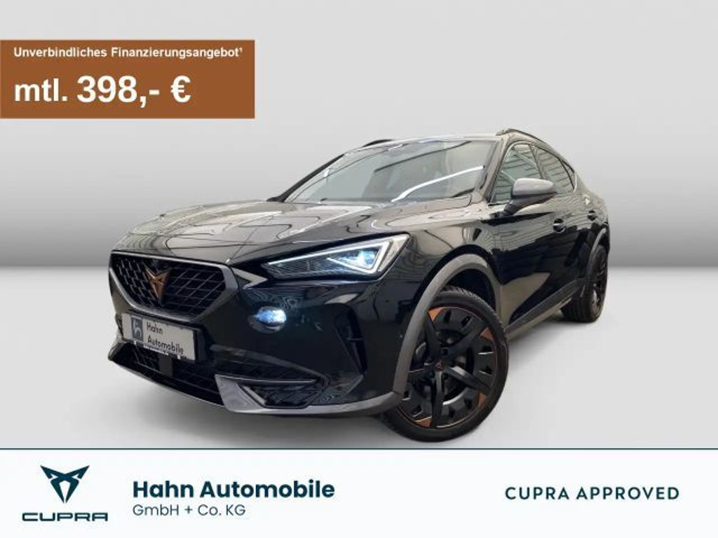 Cupra Formentor 4Drive 2.0 TSI DSG VZ