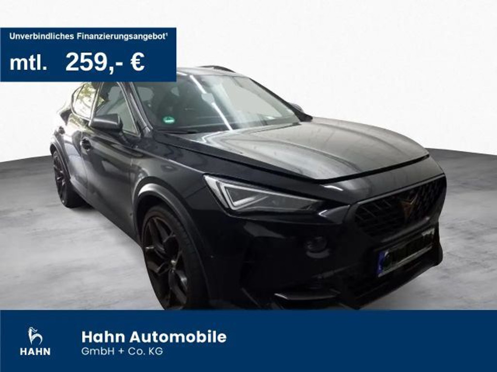 Cupra Formentor 4Drive VZ5 2.0 TSI DSG
