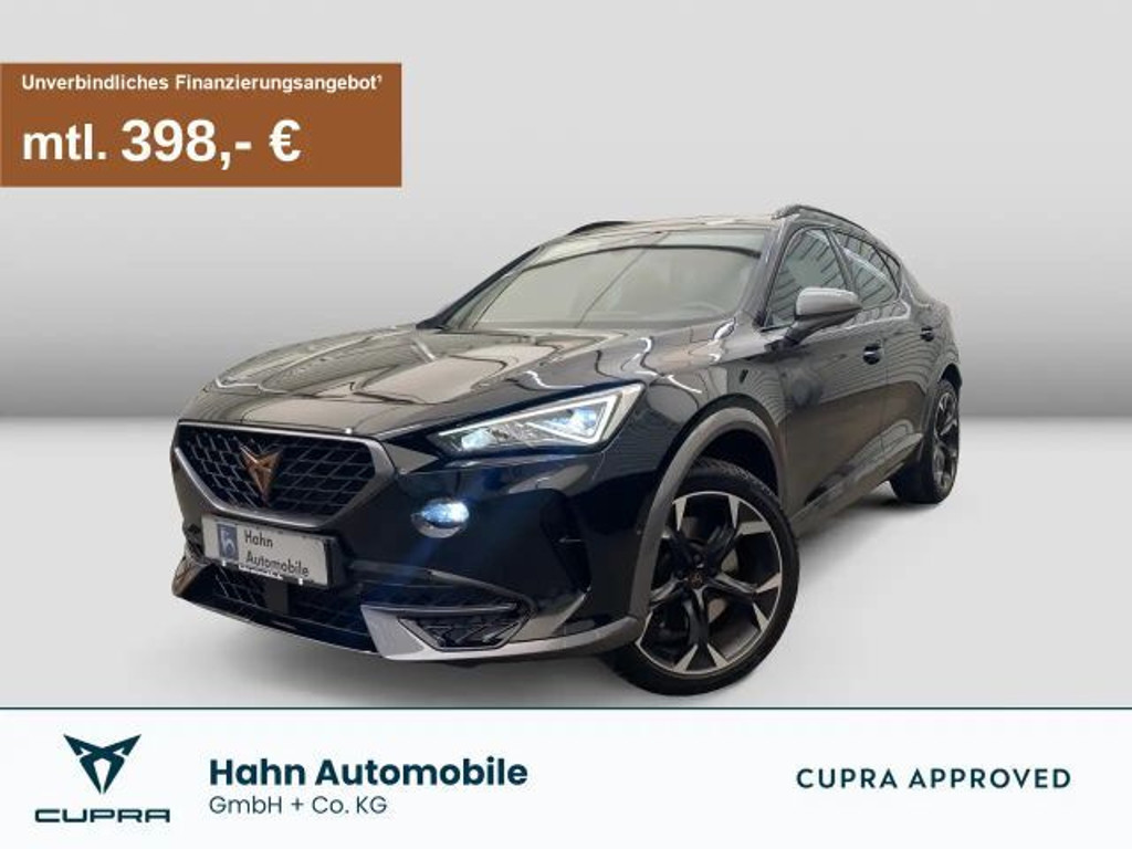 Cupra Formentor 4Drive 2.0 TSI DSG VZ