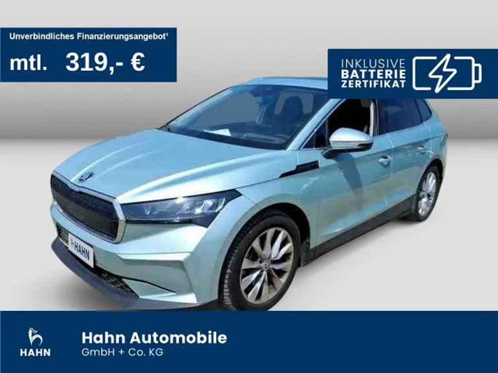 Skoda Enyaq iV iV 80x