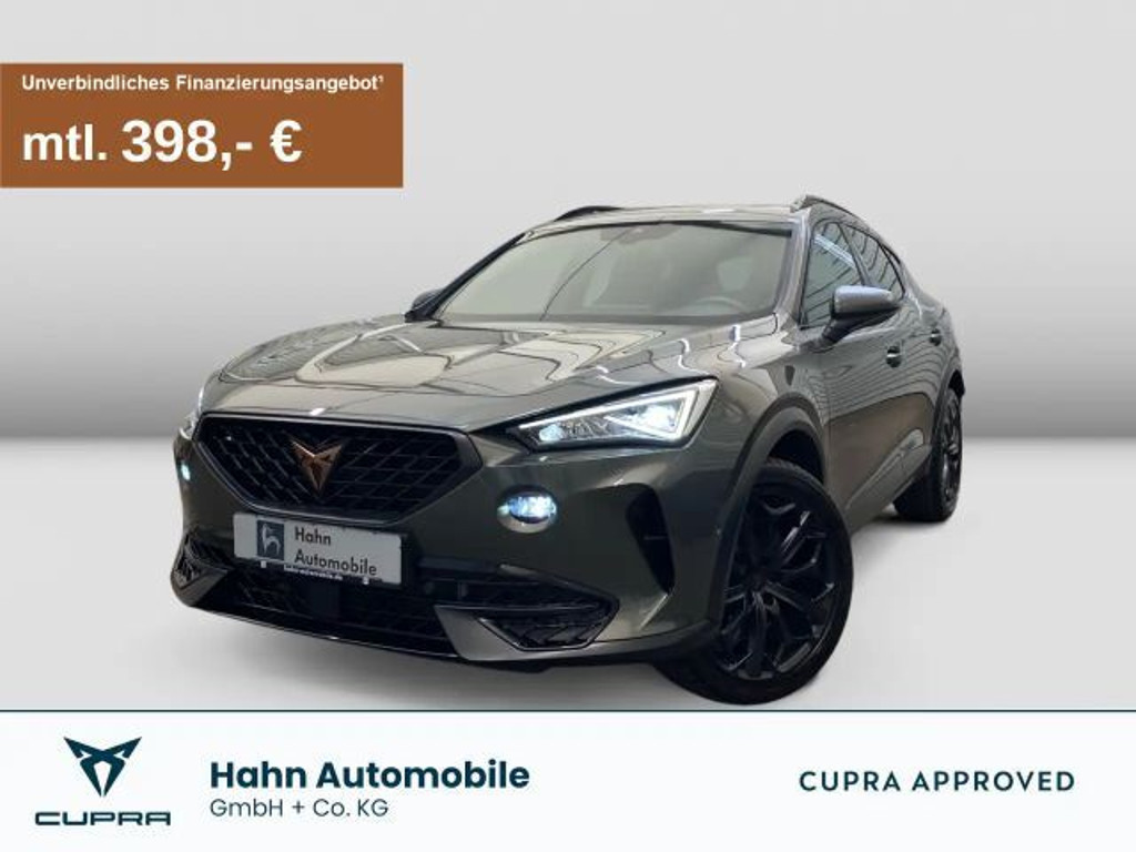 Cupra Formentor 2.0 TSI DSG VZ