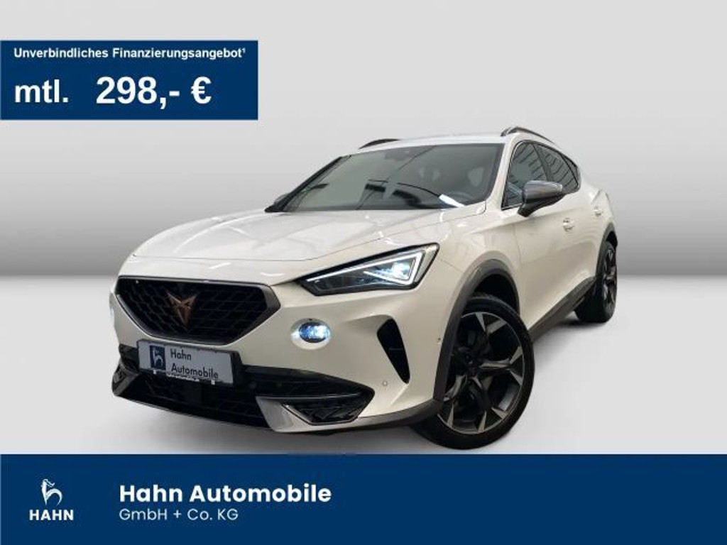 Cupra Formentor 4Drive 2.0 TSI DSG VZ