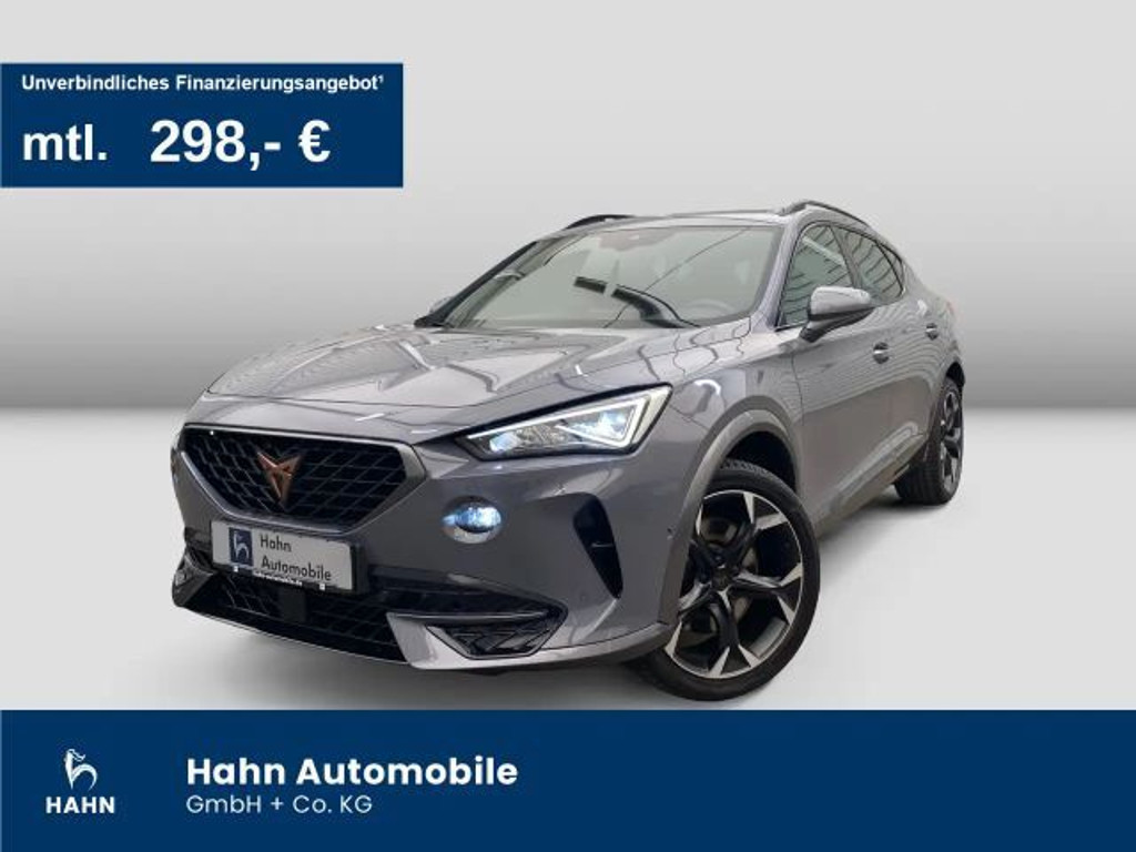 Cupra Formentor 4Drive 2.0 TSI DSG VZ