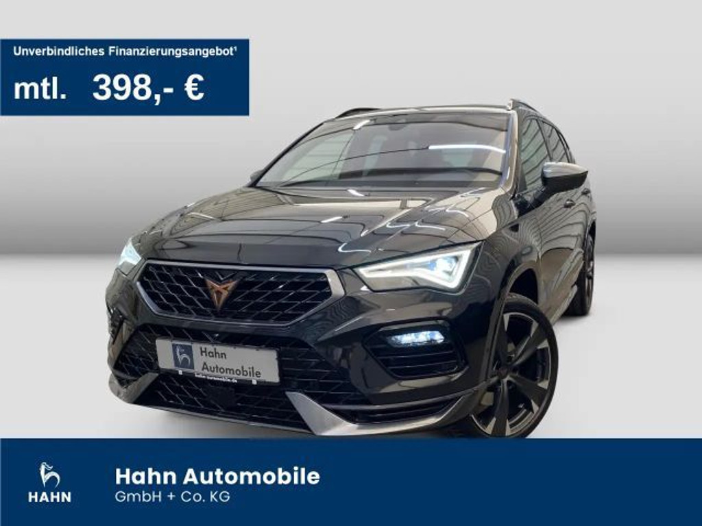 Cupra Ateca 1.5 TSI DSG