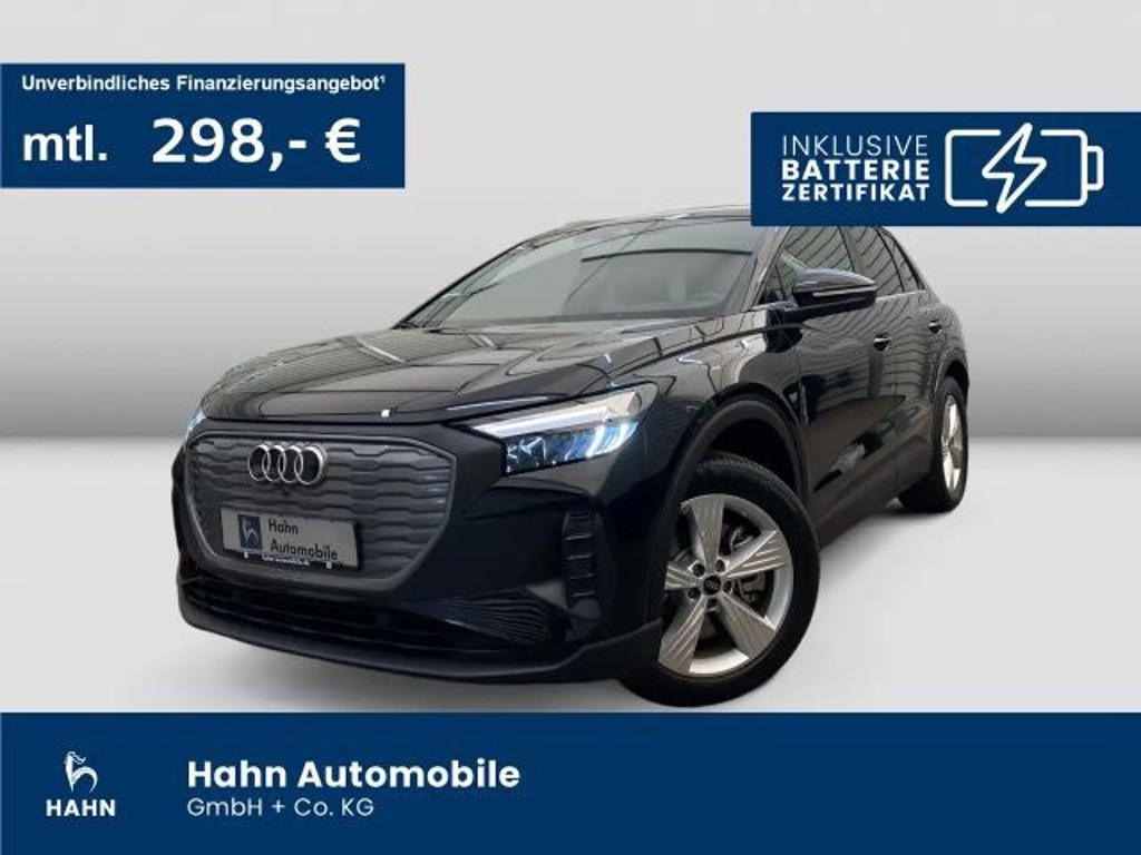 Audi Q4 e-tron 40