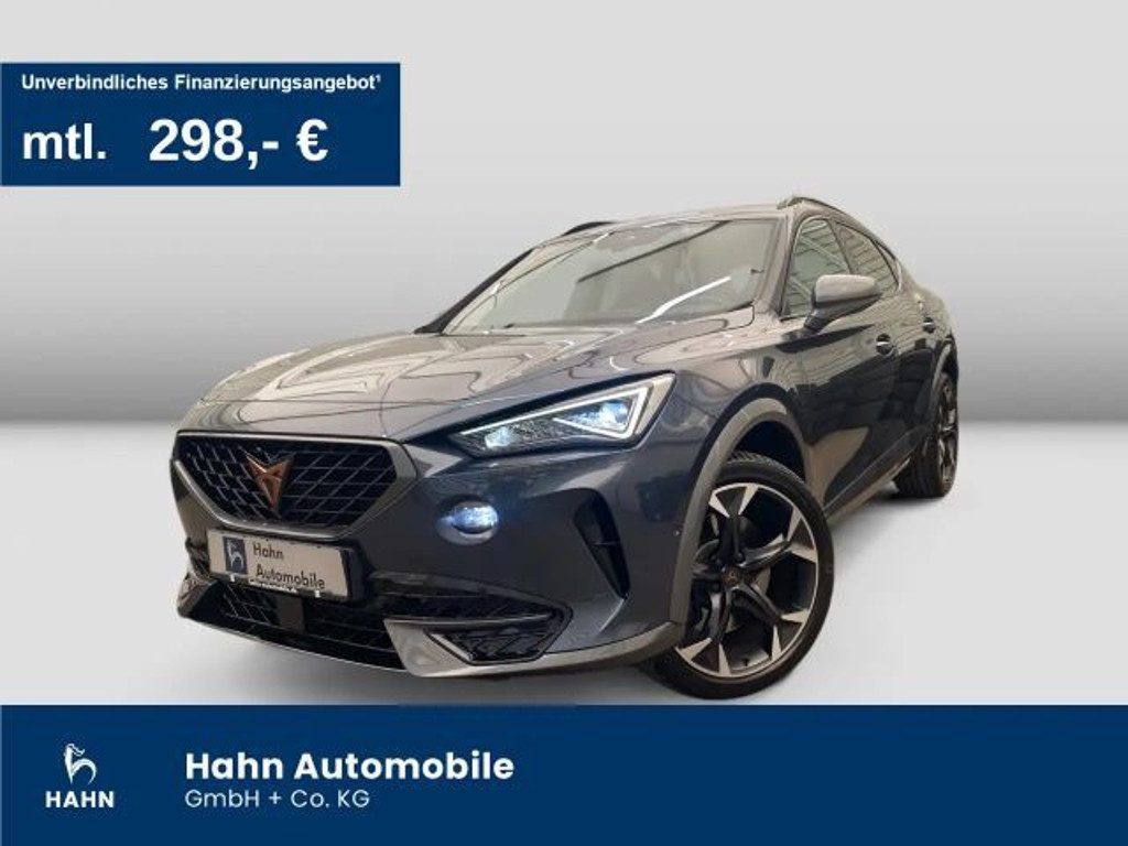 Cupra Formentor 4Drive 2.0 TSI VZ