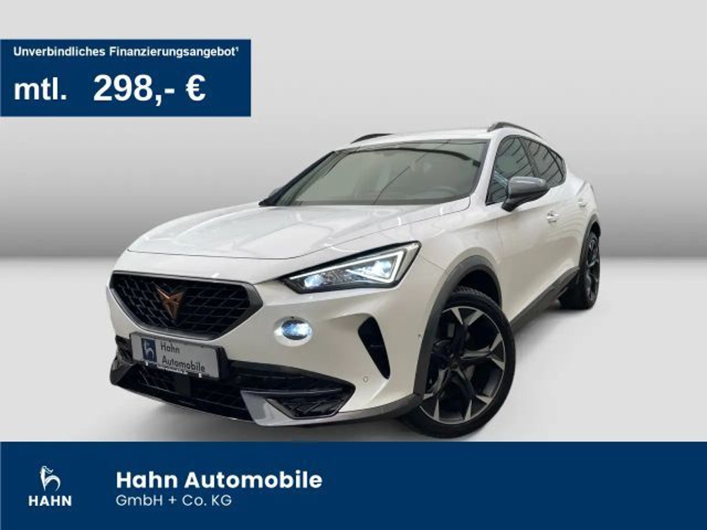 Cupra Formentor 4Drive 2.0 TSI DSG VZ