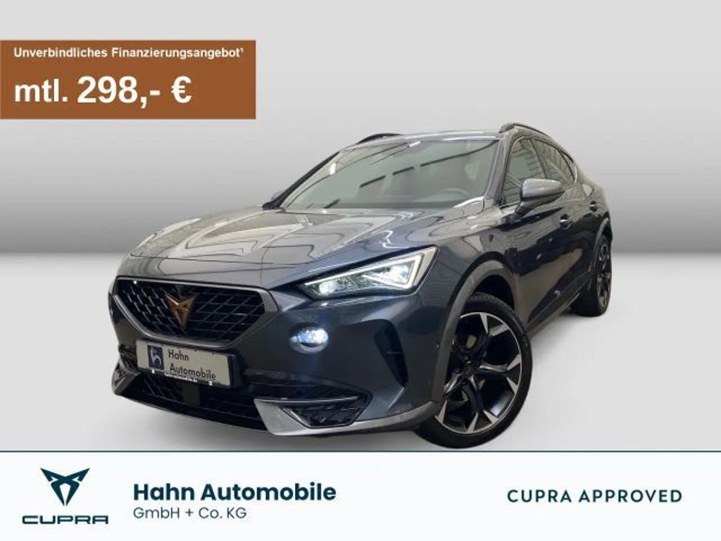 Cupra Formentor 1.5 TSI DSG