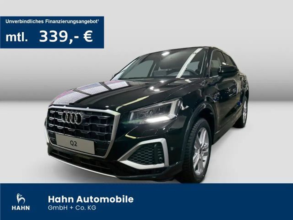 Audi Q2 30 TFSI