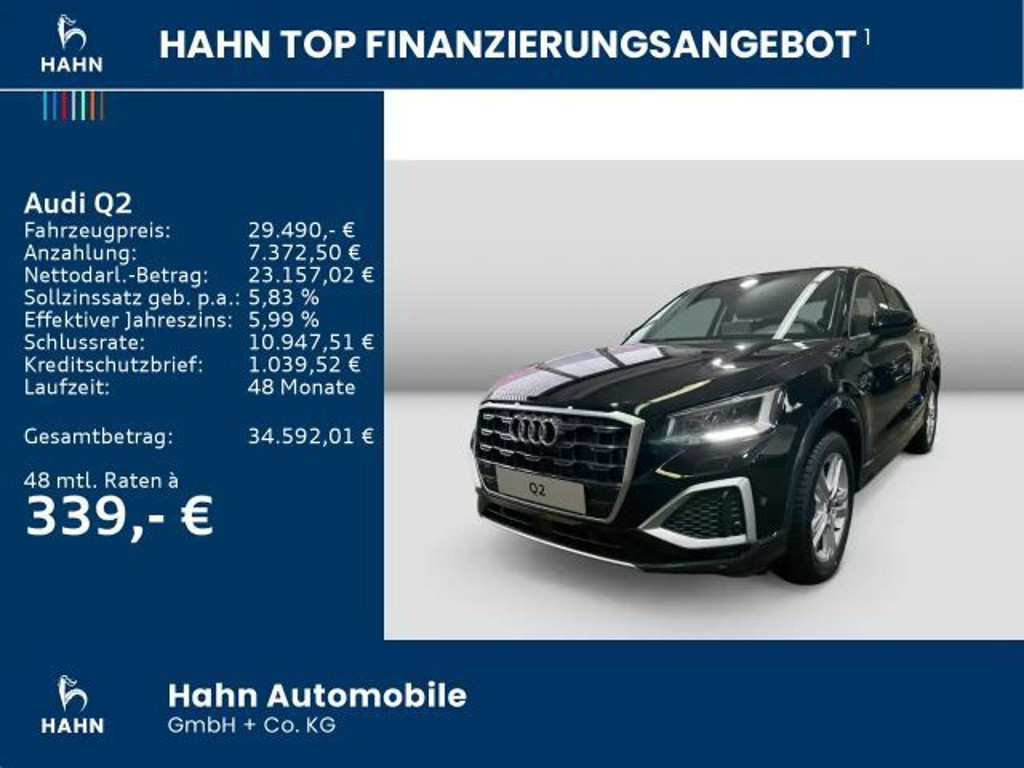 Audi Q2