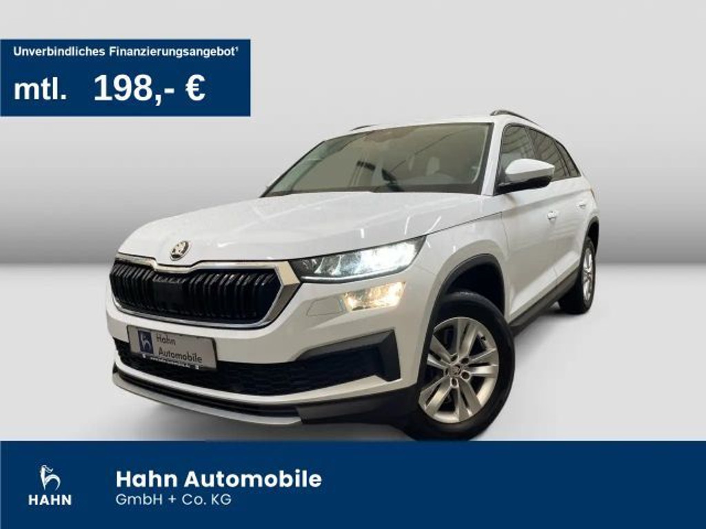 Skoda Kodiaq Ambition 2.0 TDI