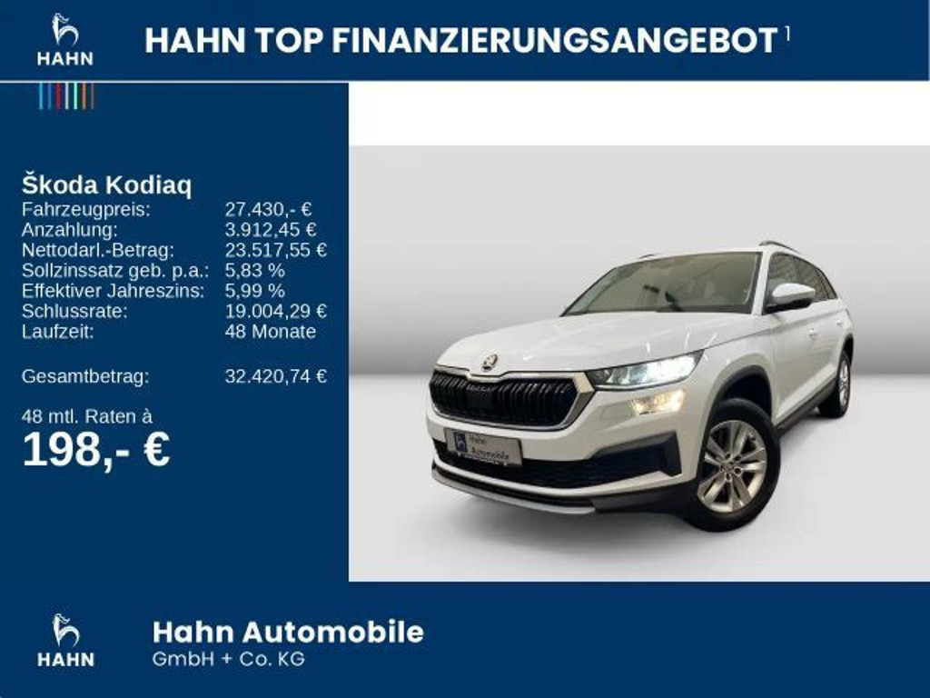 Skoda Kodiaq