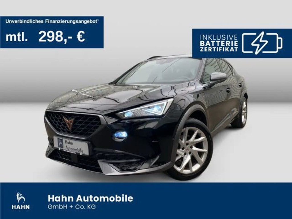Cupra Formentor 1.4 DSG e-Hybrid
