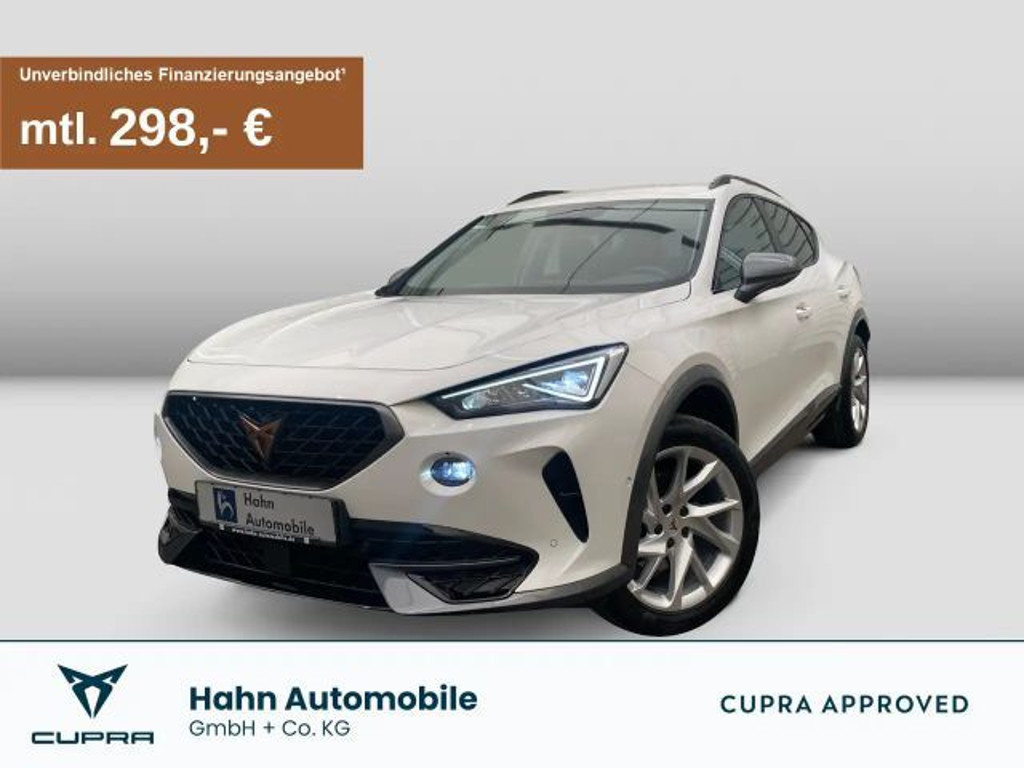 Cupra Formentor 1.5 TSI DSG
