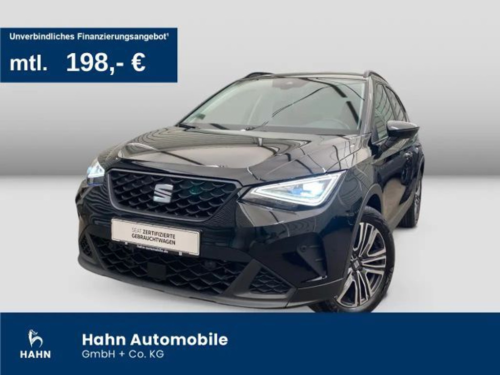Seat Arona Style 1.0 TSI DSG