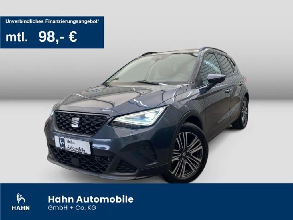 Seat Arona Style 1.0 TSI DSG