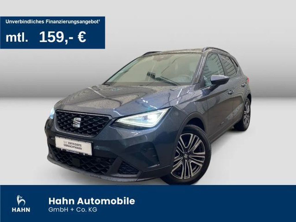 Seat Arona Style 1.0 TSI DSG